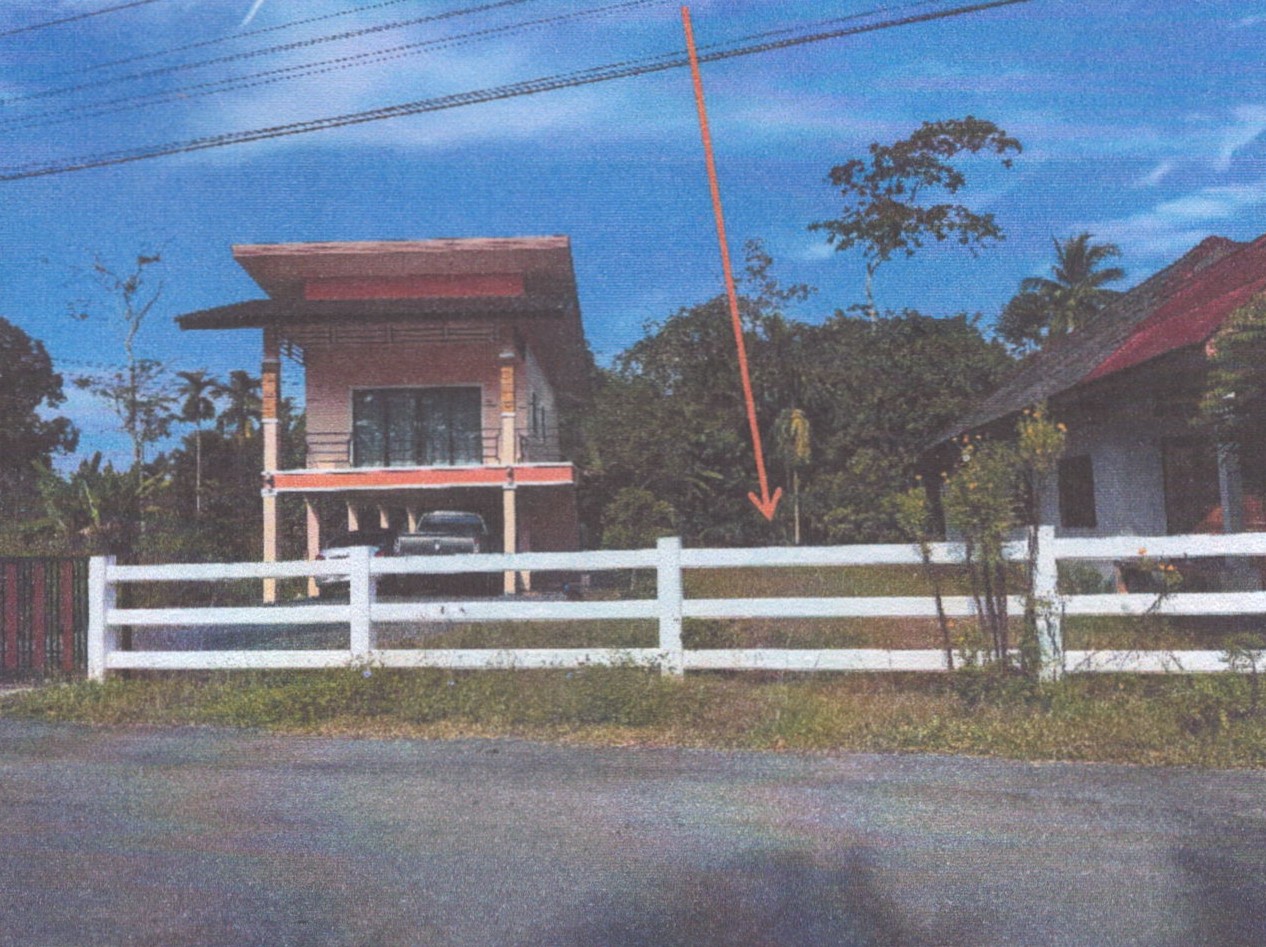 รูปที่ดินว่างเปล่า ฉวาง ฉวาง นครศรีธรรมราช