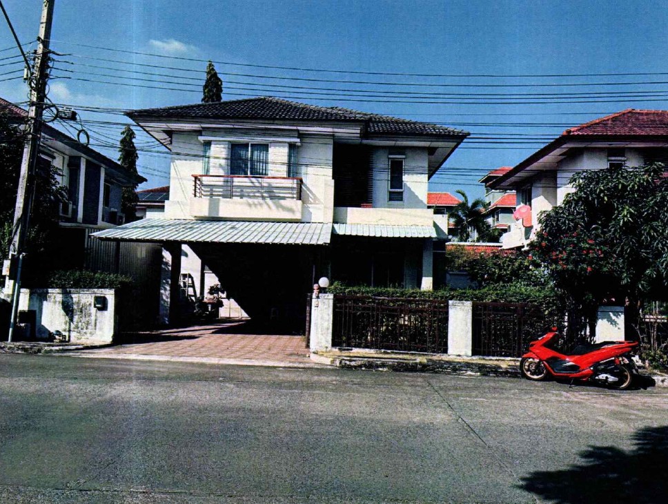 รูปที่ดินพร้อมสิ่งปลูกสร้าง สะพานสูง สะพานสูง กรุงเทพมหานคร