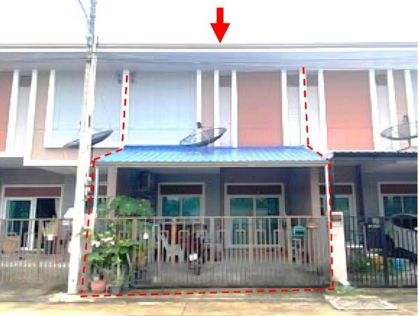 รูปที่ดินพร้อมสิ่งปลูกสร้าง มาบข่า นิคมพัฒนา ระยอง