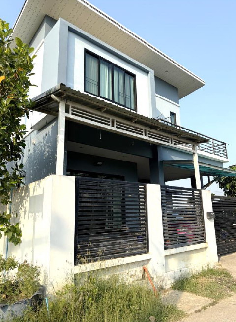รูปที่ดินพร้อมสิ่งปลูกสร้าง หารแก้ว หางดง เชียงใหม่