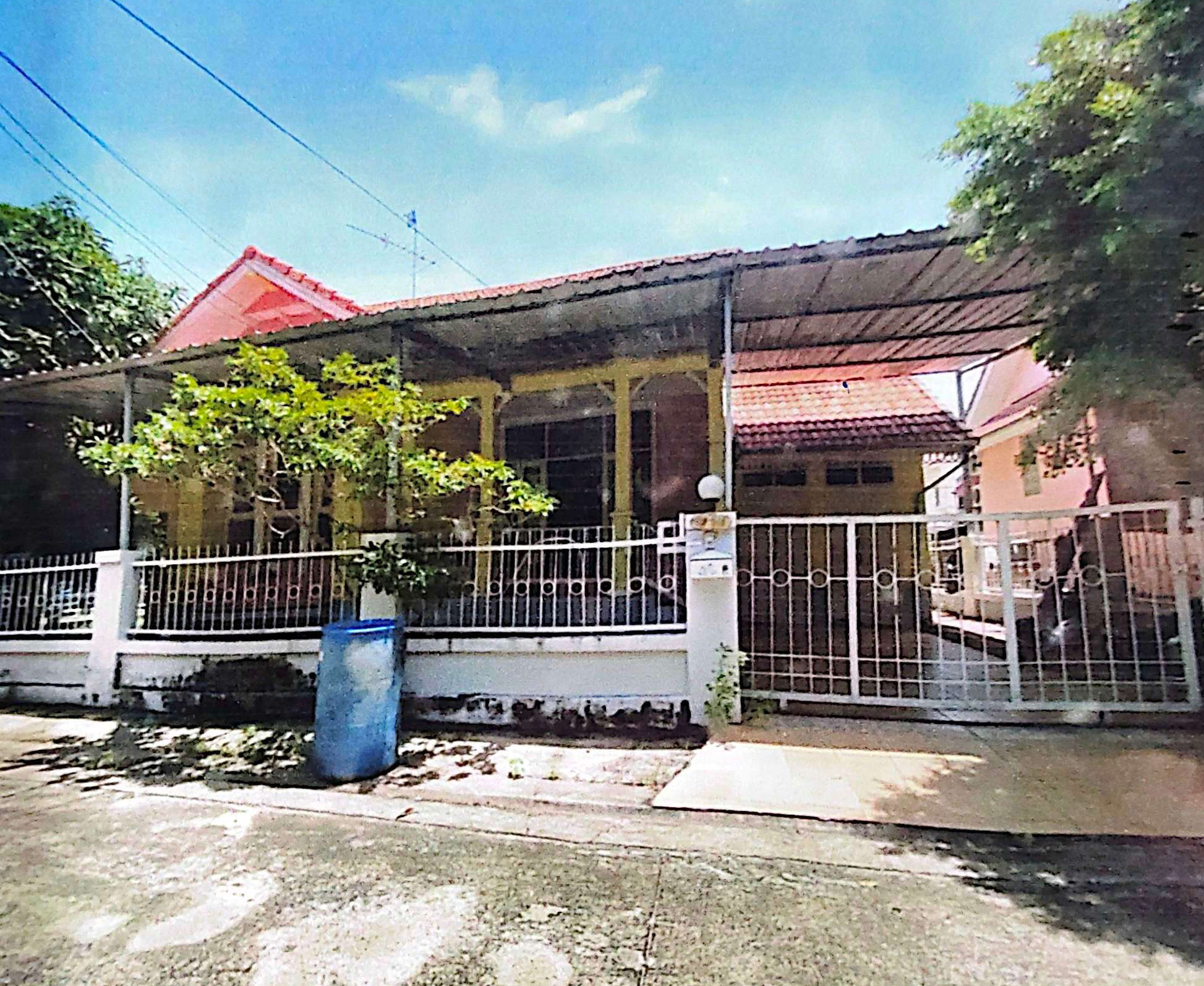 รูปที่ดินพร้อมสิ่งปลูกสร้าง คลองสาม คลองหลวง ปทุมธานี