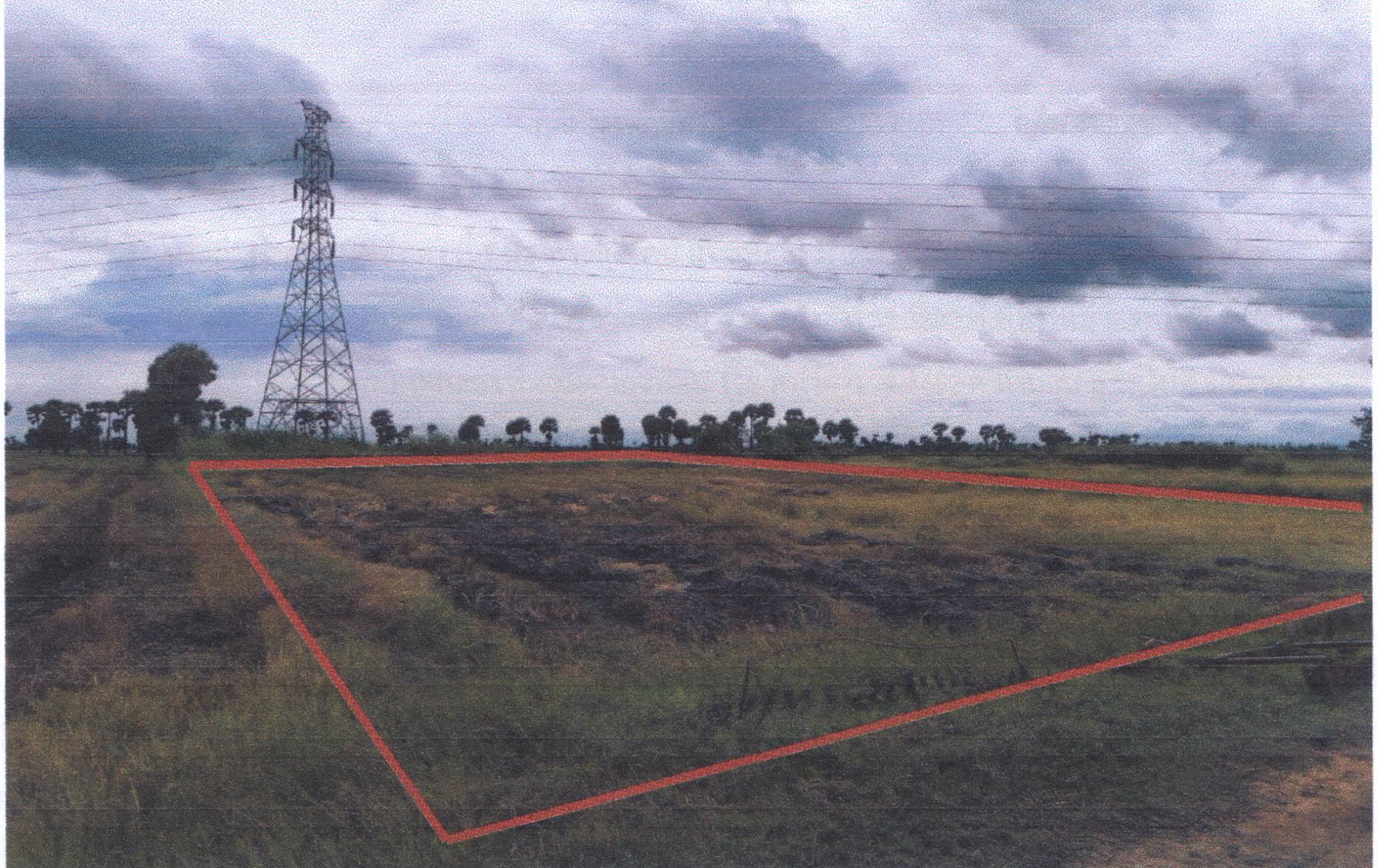 รูปที่ดินว่างเปล่า บ้านใหม่ ระโนด สงขลา