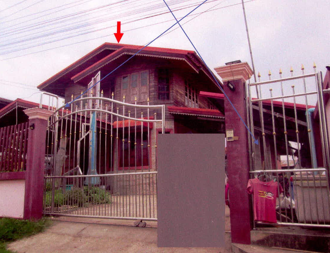 รูปที่ดินพร้อมสิ่งปลูกสร้าง ท่าสว่าง เมืองสุรินทร์ สุรินทร์
