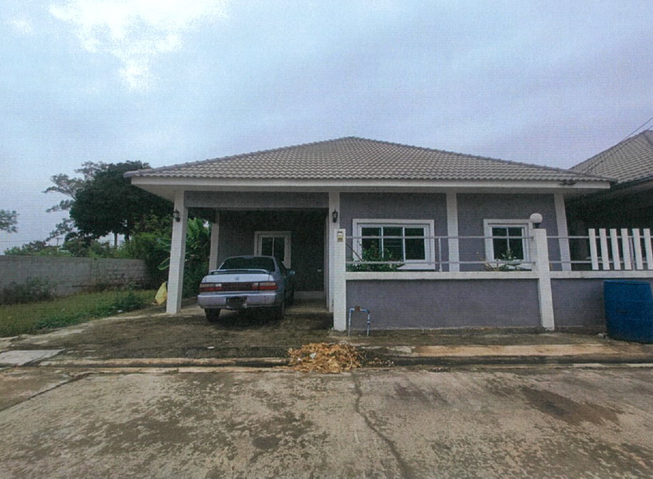 รูปที่ดินพร้อมสิ่งปลูกสร้าง หนองกบ บ้านโป่ง ราชบุรี