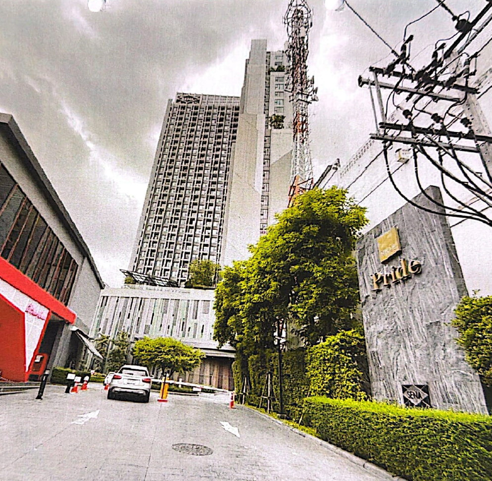รูปห้องชุด บางกะปิ ห้วยขวาง กรุงเทพมหานคร