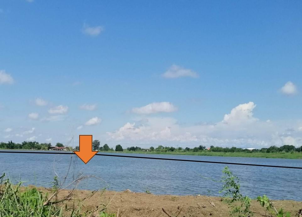 รูปที่ดินว่างเปล่า บางปลา(บางลาว) บางพลี สมุทรปราการ