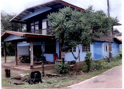 รูปที่ดินพร้อมสิ่งปลูกสร้าง บ้านม่วง บ้านดุง อุดรธานี