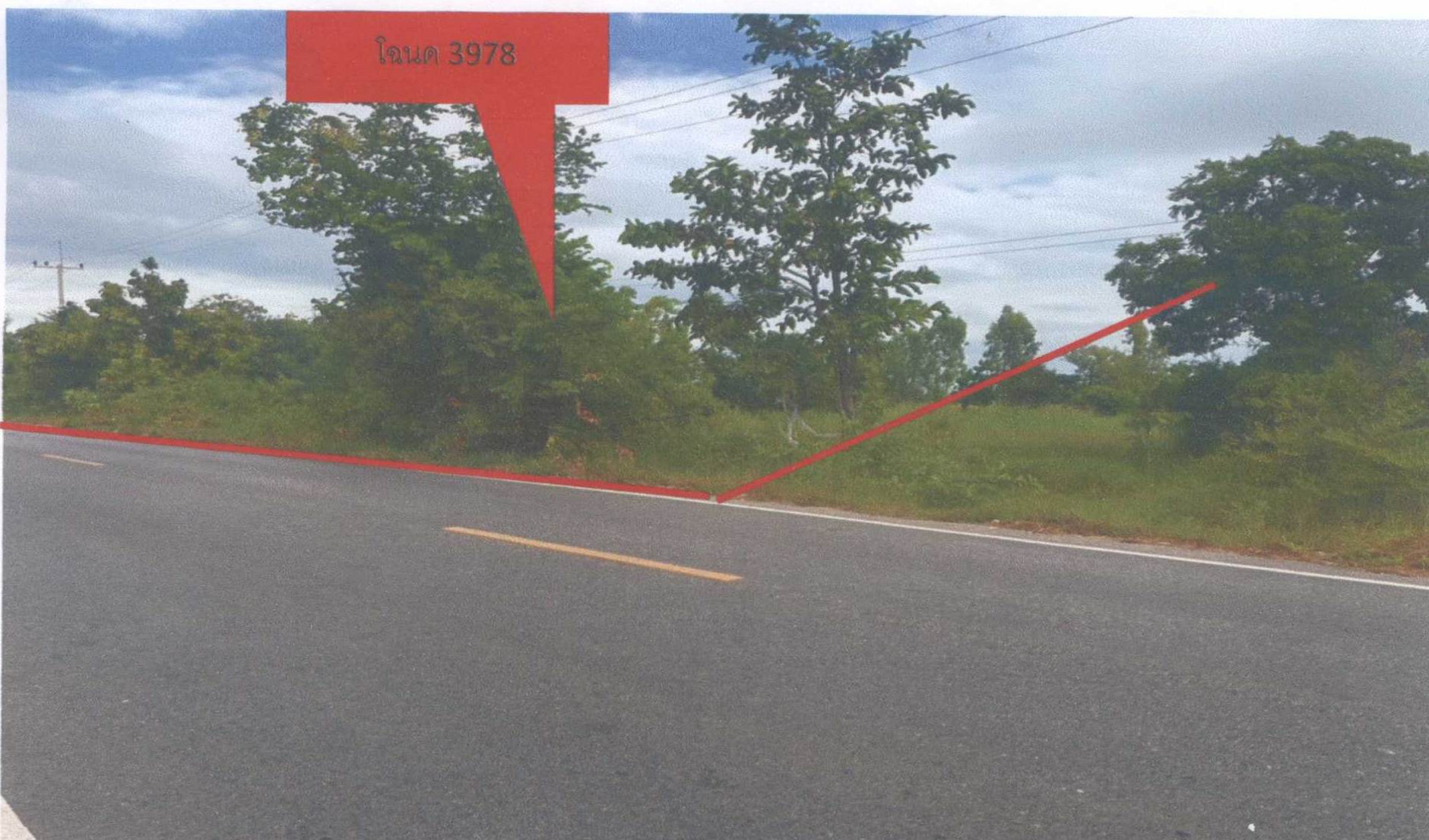 รูปที่ดินว่างเปล่า หนองซอน เชียงยืน มหาสารคาม