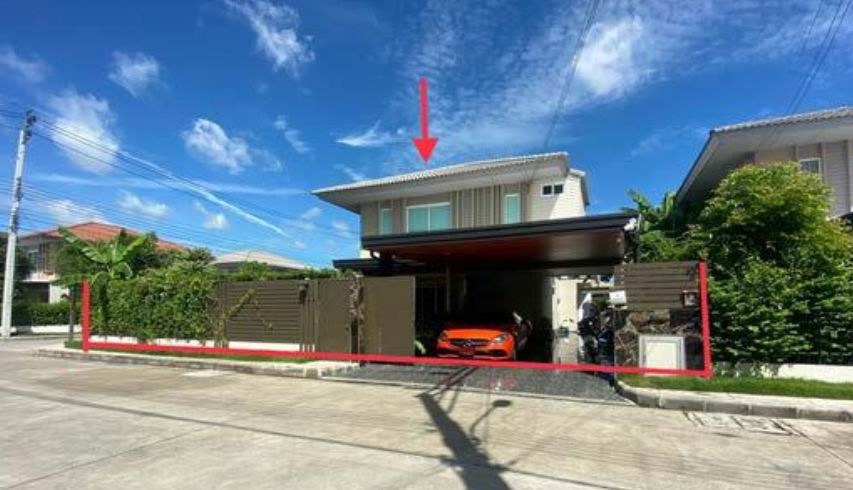 รูปที่ดินพร้อมสิ่งปลูกสร้าง บางบัวทอง บางบัวทอง นนทบุรี