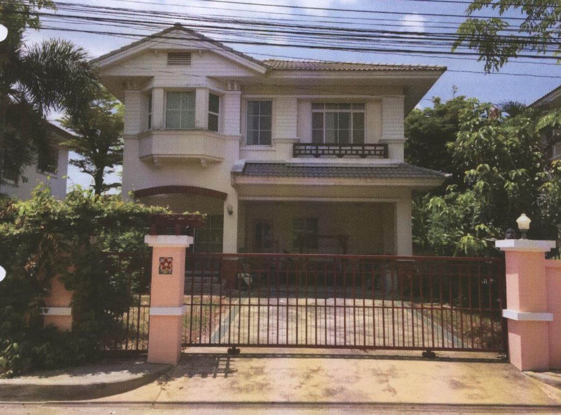 รูปที่ดินพร้อมสิ่งปลูกสร้าง บางบัวทอง บางบัวทอง นนทบุรี