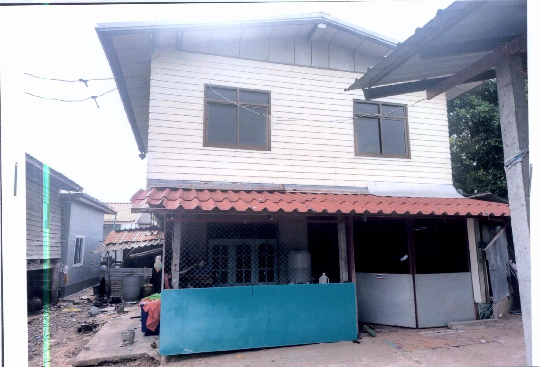 รูปที่ดินพร้อมสิ่งปลูกสร้าง เมืองแก สตึก บุรีรัมย์