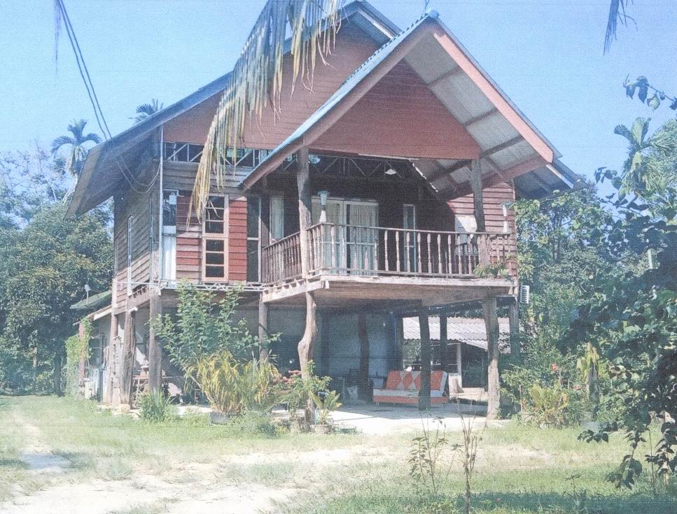 รูปที่ดินพร้อมสิ่งปลูกสร้าง สระแก้ว ท่าศาลา นครศรีธรรมราช