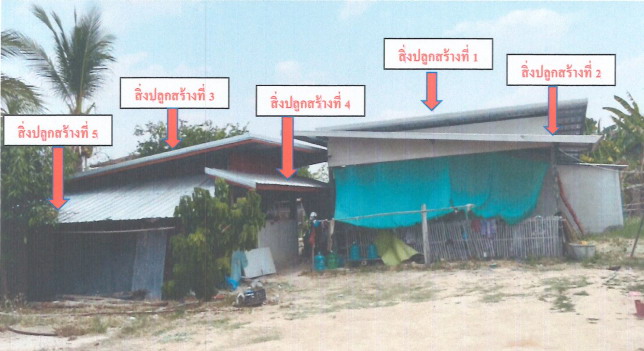 รูปที่ดินพร้อมสิ่งปลูกสร้าง โพธิ์ทอง เสลภูมิ ร้อยเอ็ด