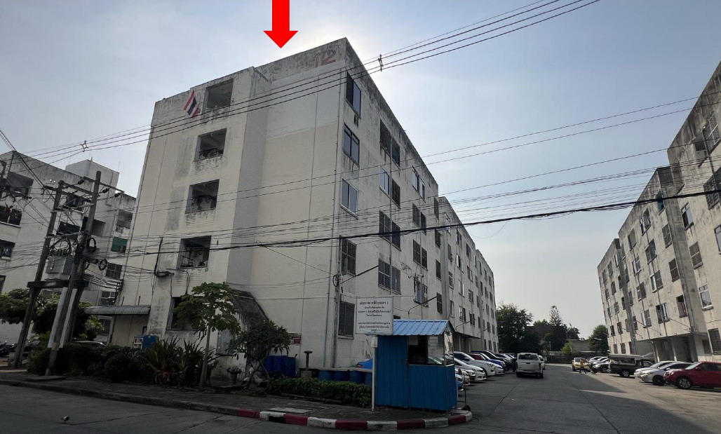 รูปห้องชุด ออเงิน บางเขน กรุงเทพมหานคร