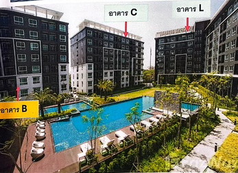 รูปห้องชุด บ้านเกาะ เมืองนครราชสีมา นครราชสีมา