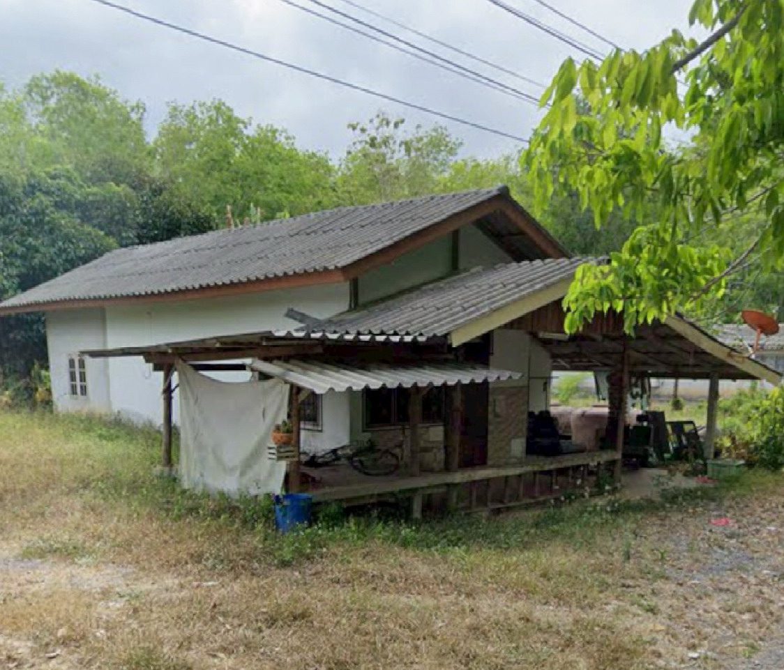 รูปที่ดินพร้อมสิ่งปลูกสร้าง ควนกรด ทุ่งสง นครศรีธรรมราช