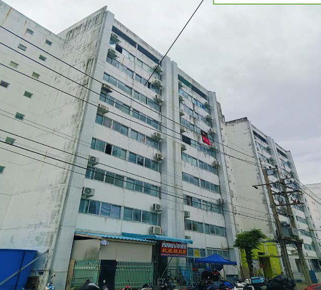 รูปห้องชุด บางโฉลง บางพลี สมุทรปราการ