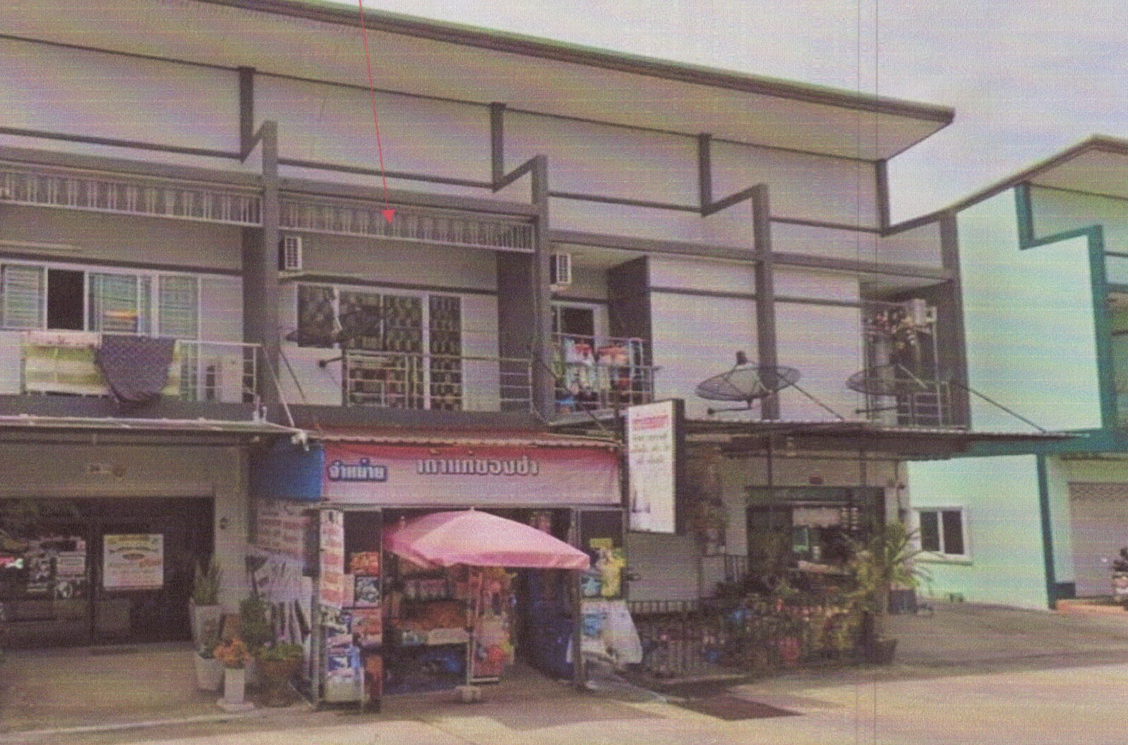 รูปที่ดินพร้อมสิ่งปลูกสร้าง พะวง เมืองสงขลา สงขลา