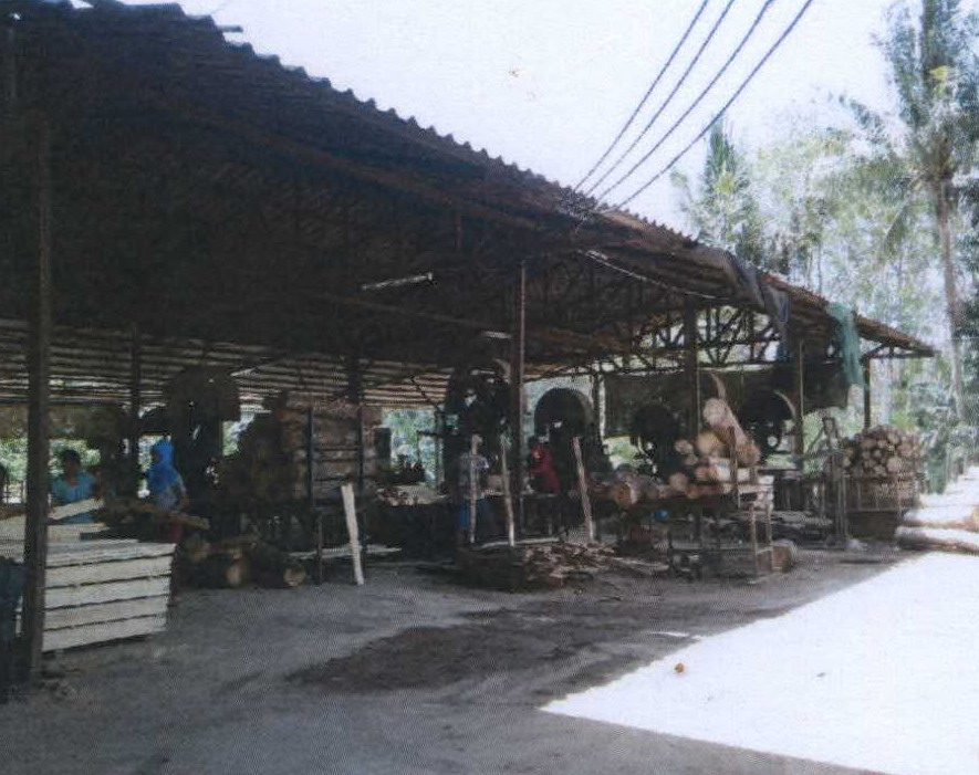รูปที่ดินพร้อมสิ่งปลูกสร้าง เขาวง บ้านตาขุน สุราษฎร์ธานี