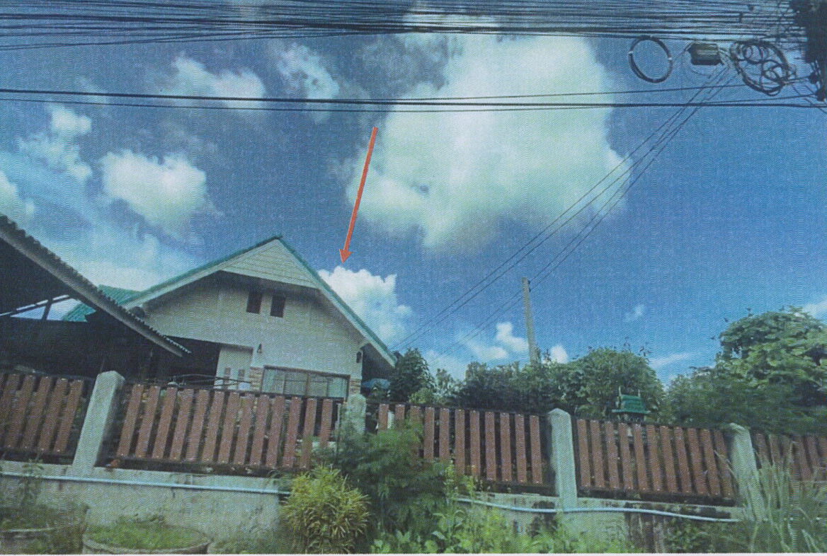 รูปที่ดินพร้อมสิ่งปลูกสร้าง ป่าอ้อดอนชัย เมืองเชียงราย เชียงราย