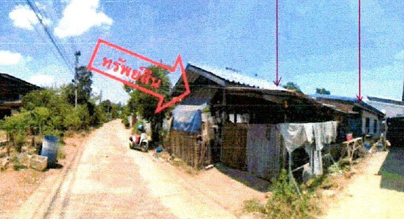 รูปที่ดินพร้อมสิ่งปลูกสร้าง โชคชัย โชคชัย นครราชสีมา