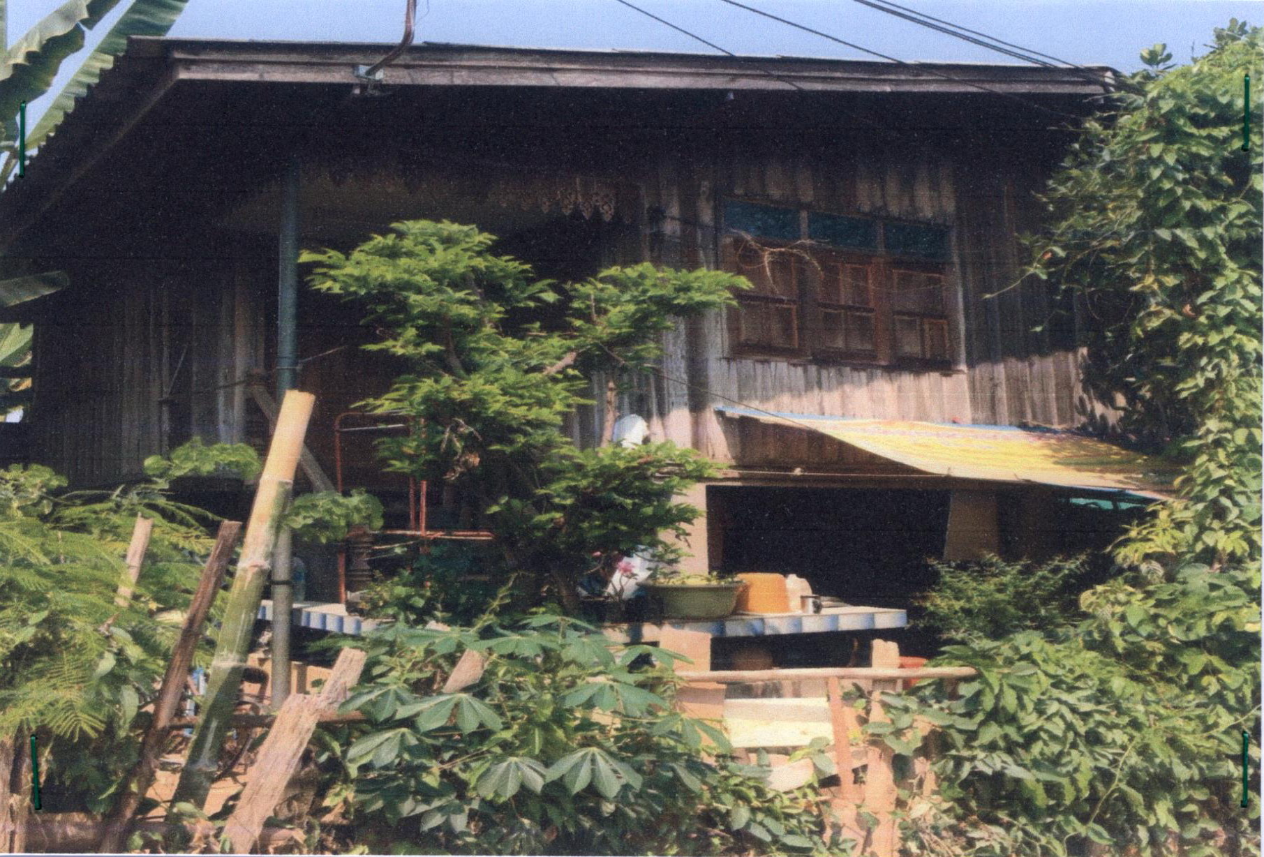รูปที่ดินพร้อมสิ่งปลูกสร้าง ทุ่งฝาย เมืองลำปาง ลำปาง