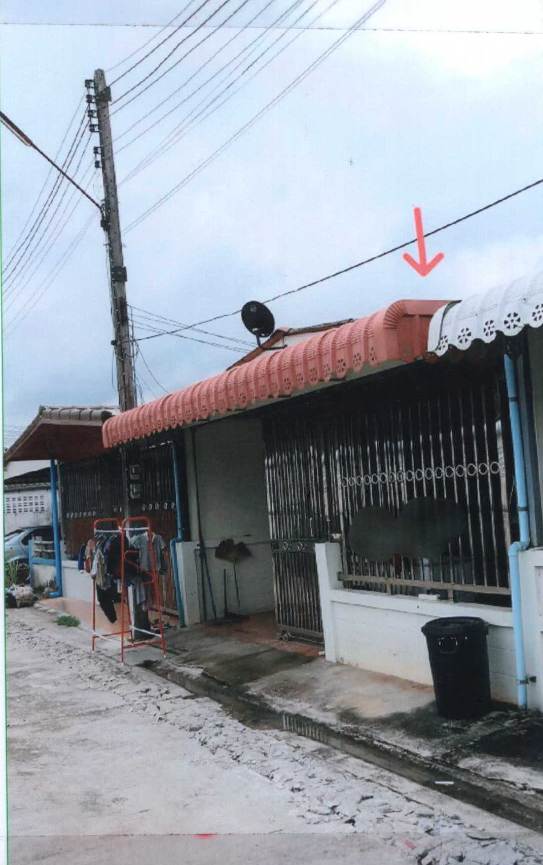 รูปที่ดินพร้อมสิ่งปลูกสร้าง หัวเตย พุนพิน สุราษฎร์ธานี