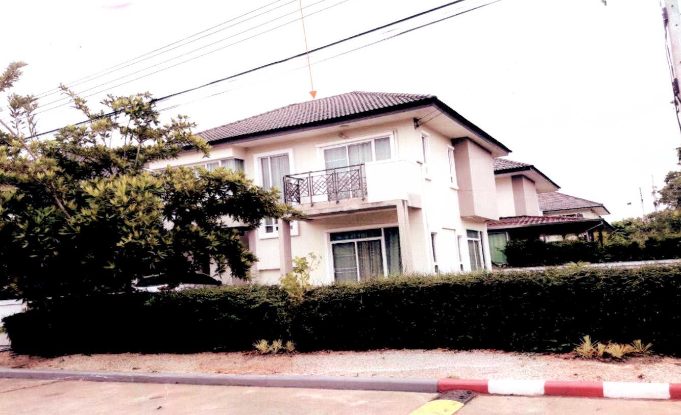 รูปที่ดินพร้อมสิ่งปลูกสร้าง ริมกก เมืองเชียงราย เชียงราย