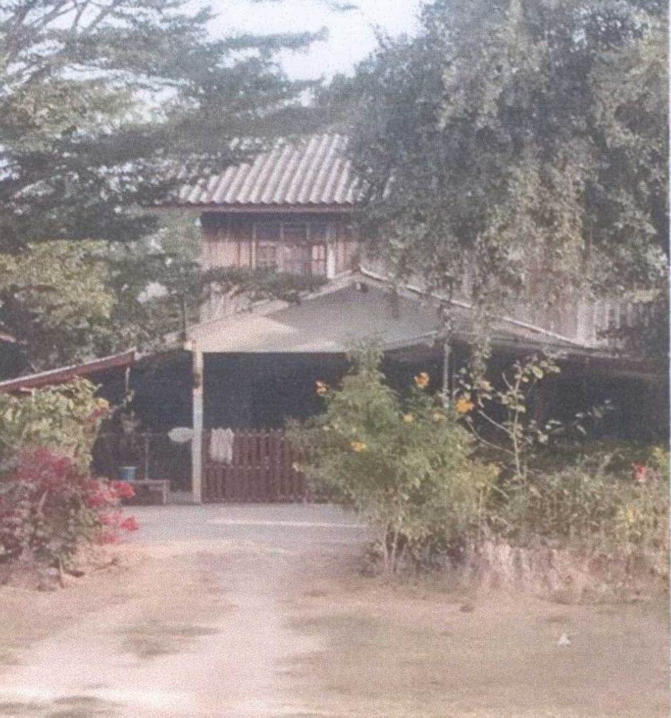 รูปที่ดินพร้อมสิ่งปลูกสร้าง ขะยูง อุทุมพรพิสัย ศรีสะเกษ