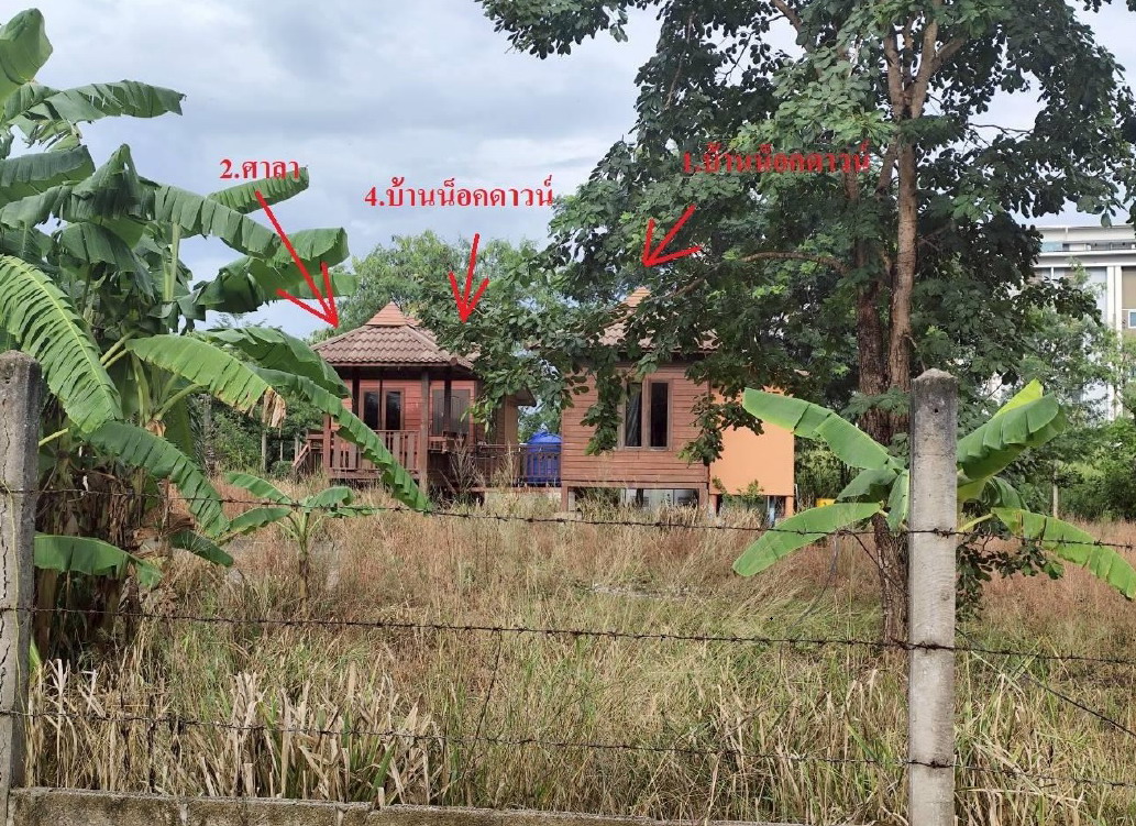 รูปที่ดินพร้อมสิ่งปลูกสร้าง สุรนารี เมืองนครราชสีมา นครราชสีมา