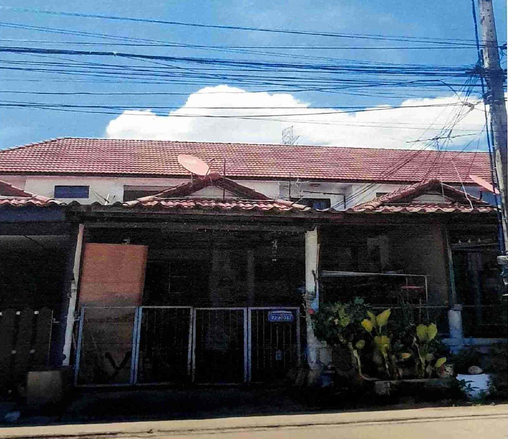 รูปที่ดินพร้อมสิ่งปลูกสร้าง ลำผักกูด(คลองรังสิตฝั่งใต้) ธัญบุรี ปทุมธานี