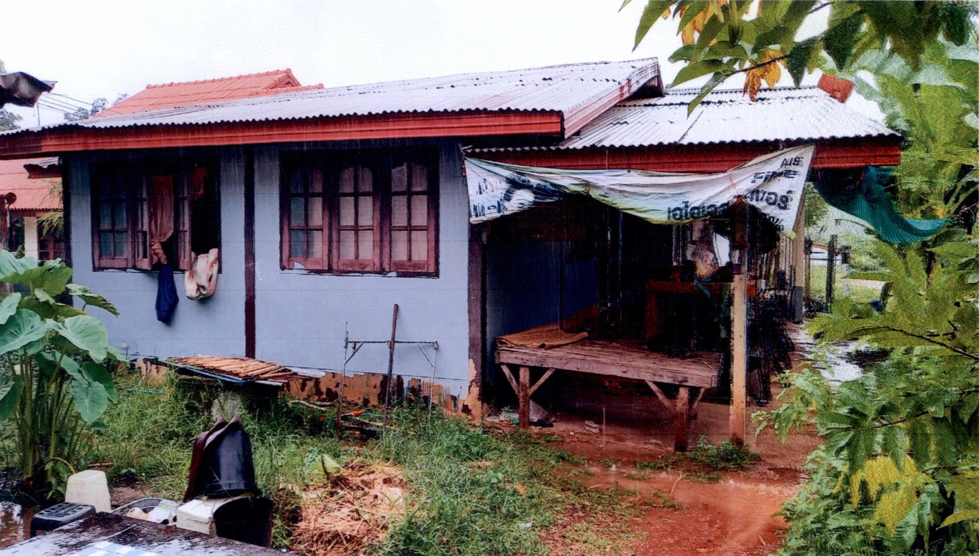 รูปที่ดินพร้อมสิ่งปลูกสร้าง บ้านธาตุ เพ็ญ อุดรธานี