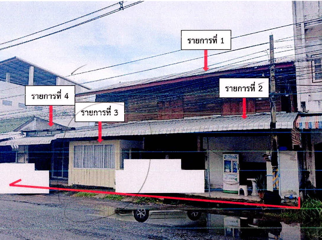 รูปที่ดินพร้อมสิ่งปลูกสร้าง ดูน กันทรารมย์ ศรีสะเกษ
