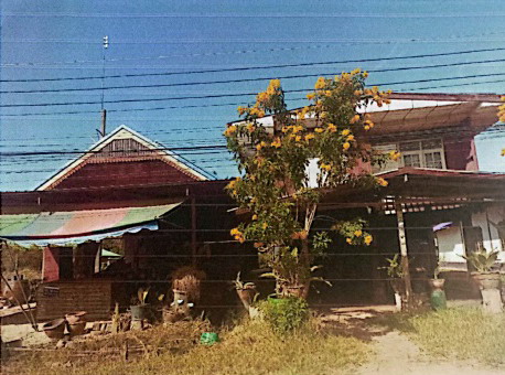 รูปที่ดินพร้อมสิ่งปลูกสร้าง ลำห้วยหลัว สมเด็จ กาฬสินธุ์