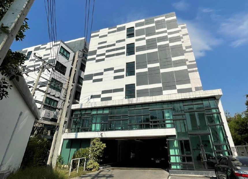 รูปห้องชุด บ้านใหม่ ปากเกร็ด นนทบุรี