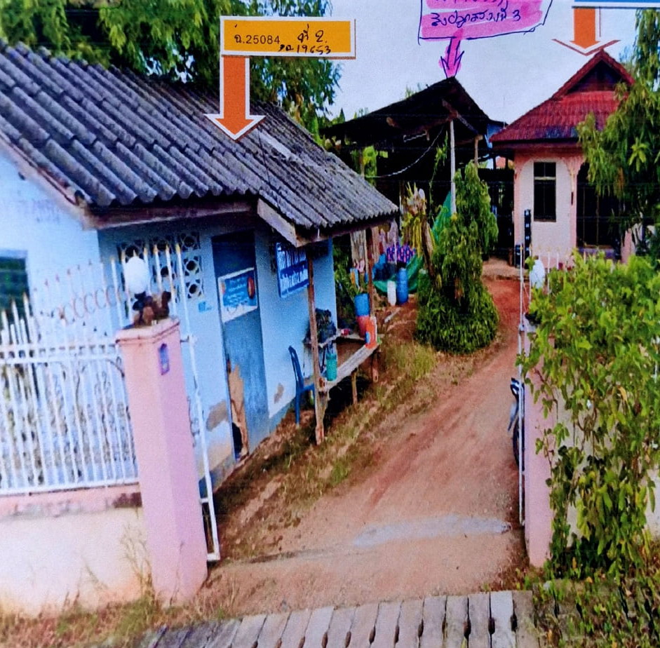 รูปที่ดินพร้อมสิ่งปลูกสร้าง ป่าตุ้ม พร้าว เชียงใหม่