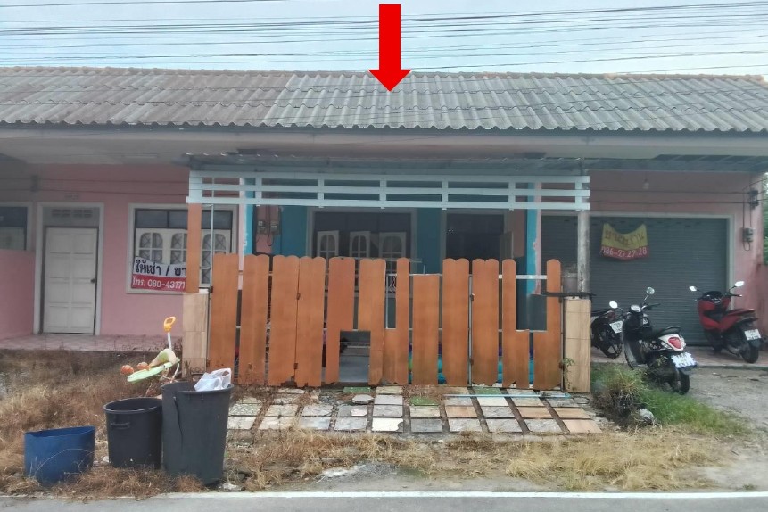 รูปที่ดินพร้อมสิ่งปลูกสร้าง บ่อน้ำร้อน กันตัง ตรัง