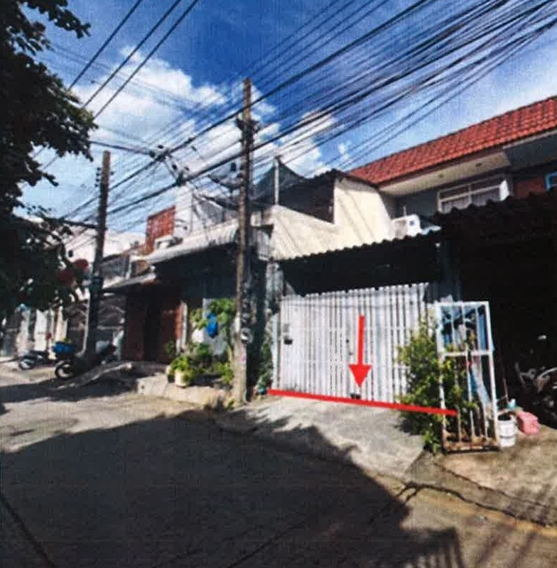 รูปที่ดินพร้อมสิ่งปลูกสร้าง คลองกุ่ม บางกะปิ กรุงเทพมหานคร