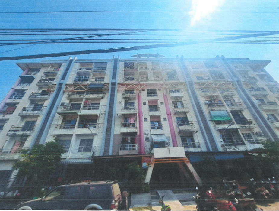 รูปห้องชุด บางเสาธง บางพลี สมุทรปราการ