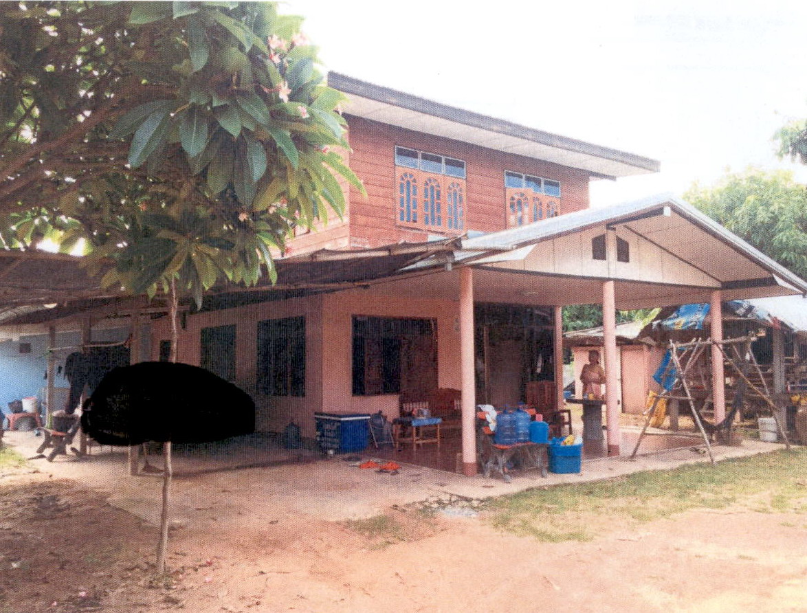รูปที่ดินพร้อมสิ่งปลูกสร้าง คำใหญ่ ห้วยเม็ก กาฬสินธุ์