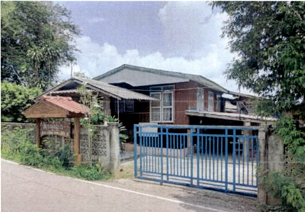 รูปที่ดินพร้อมสิ่งปลูกสร้าง บ้านหวด งาว ลำปาง