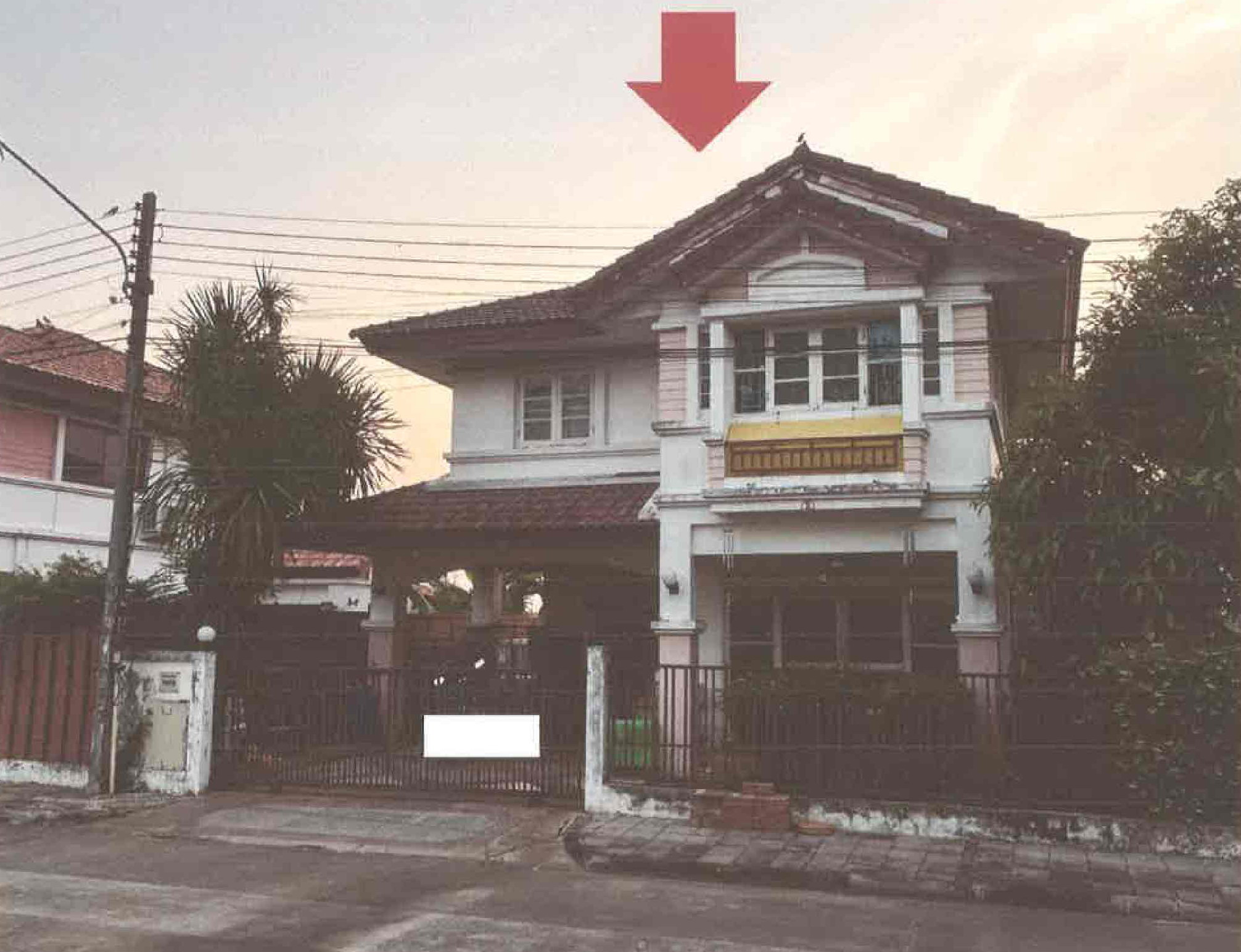 รูปที่ดินพร้อมสิ่งปลูกสร้าง บึงสนั่น ธัญบุรี ปทุมธานี