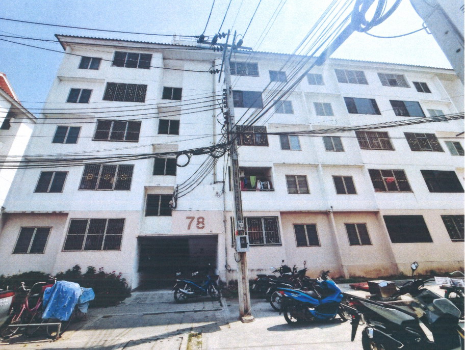 รูปห้องชุด ทับยาว ลาดกระบัง กรุงเทพมหานคร