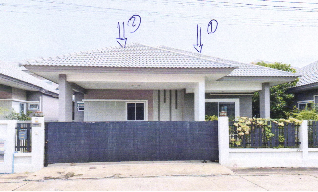 รูปที่ดินพร้อมสิ่งปลูกสร้าง ตลาด เมืองนครราชสีมา นครราชสีมา
