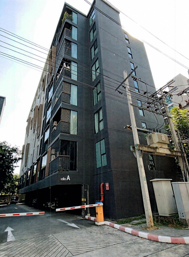 รูปห้องชุด บางกระสอ เมืองนนทบุรี นนทบุรี