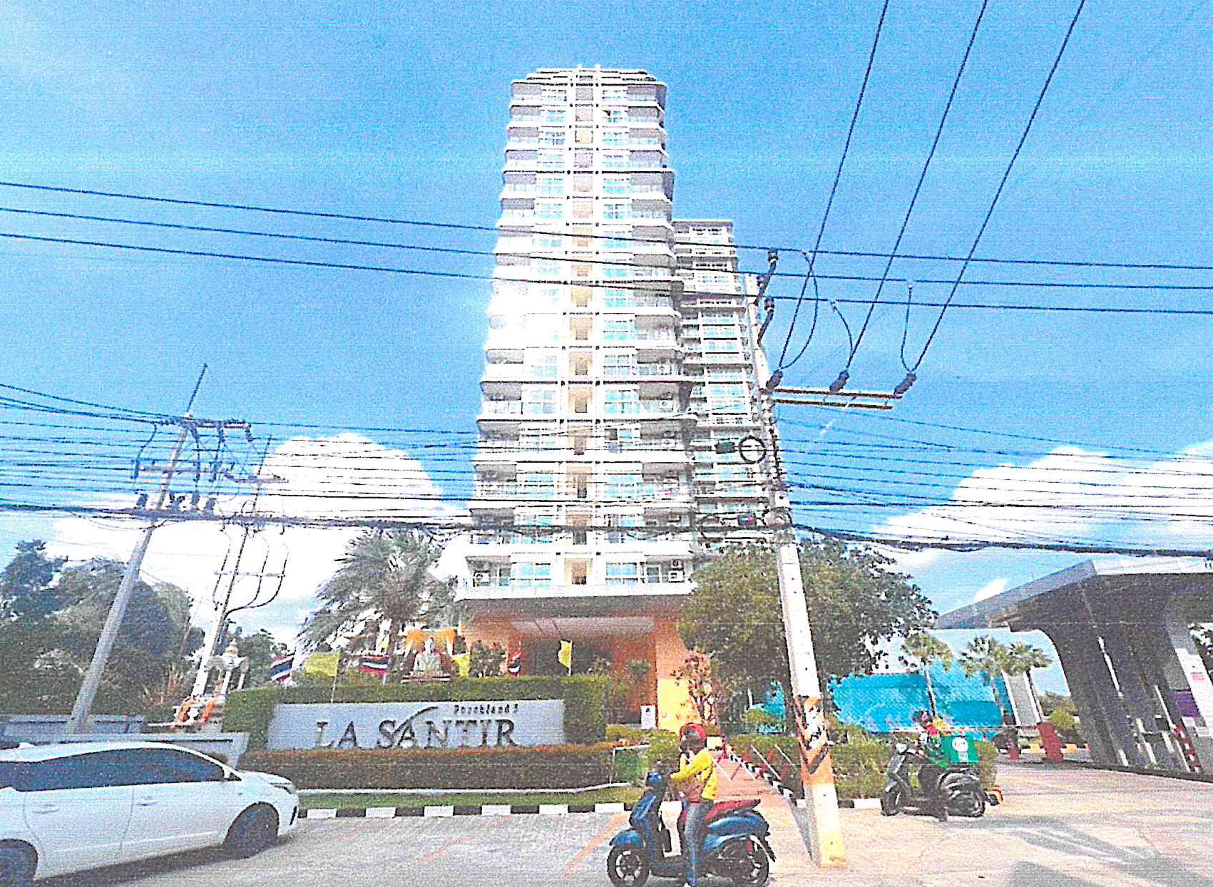 รูปห้องชุด หนองปรือ บางละมุง ชลบุรี