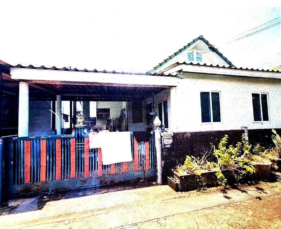 รูปที่ดินพร้อมสิ่งปลูกสร้าง ทับมา เมืองระยอง ระยอง