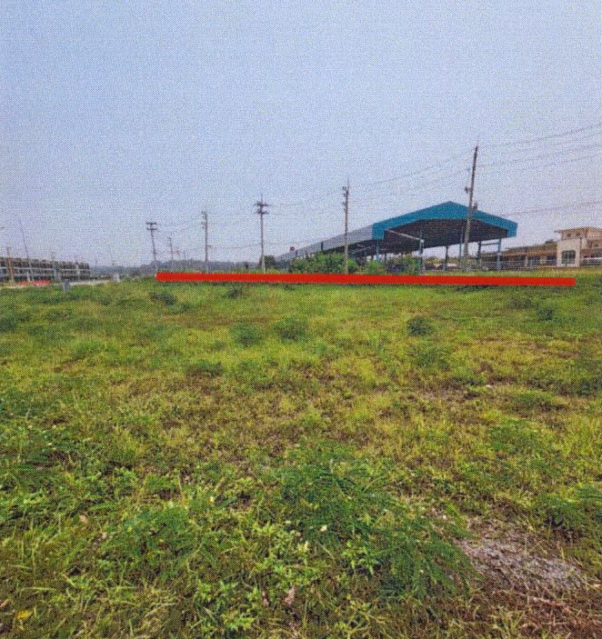 รูปที่ดินว่างเปล่า นางแล เมืองเชียงราย เชียงราย