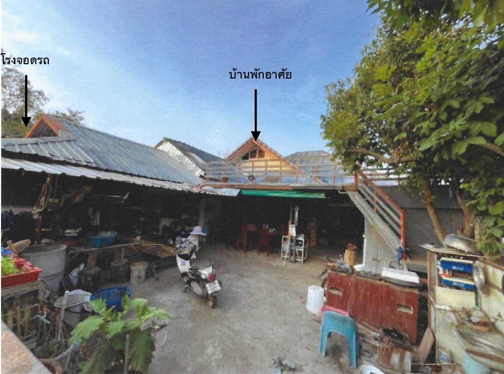 รูปที่ดินพร้อมสิ่งปลูกสร้าง บัวสลี แม่ลาว เชียงราย