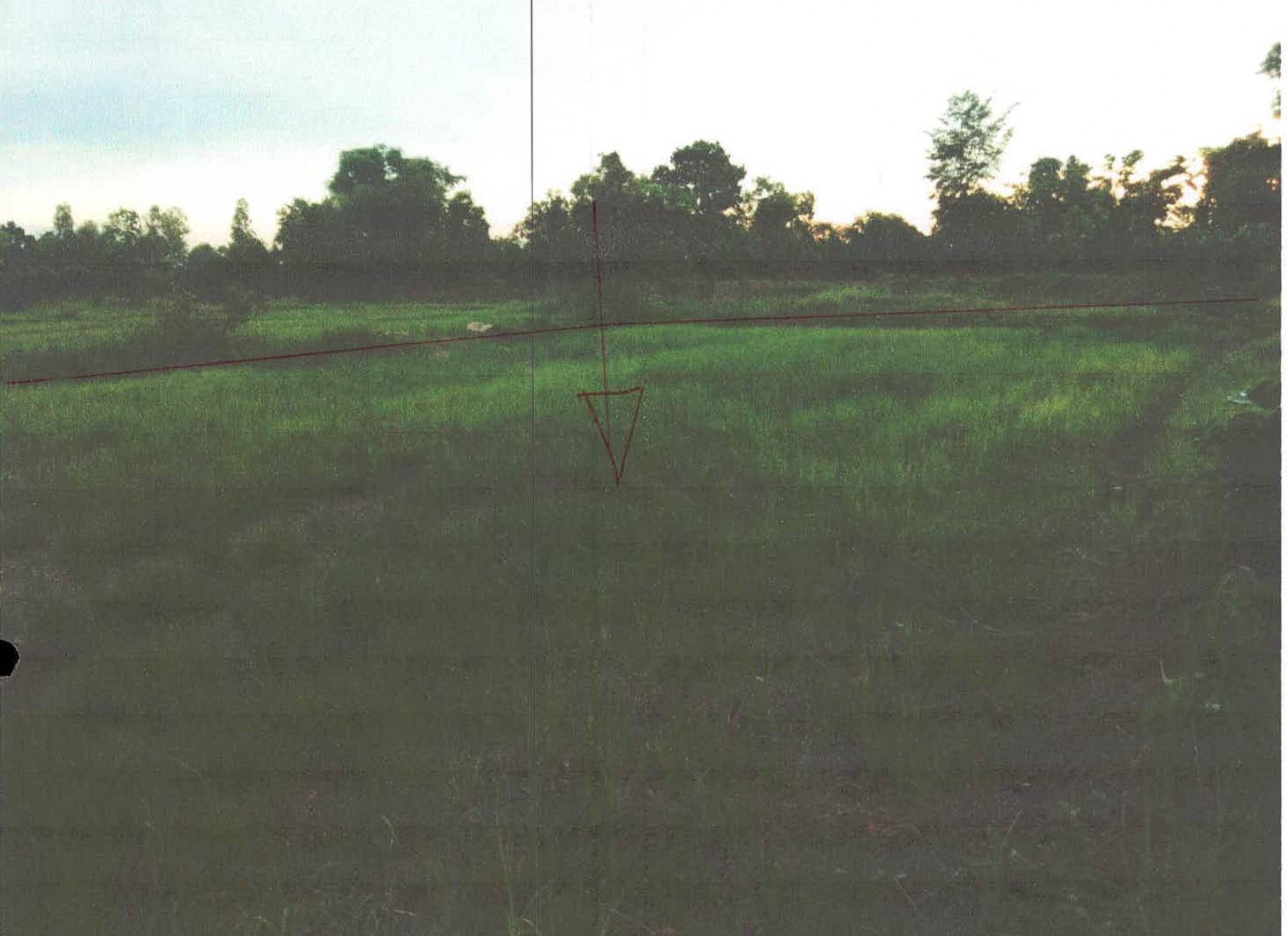 รูปที่ดินว่างเปล่า เมืองศรีไค วารินชำราบ อุบลราชธานี
